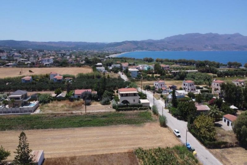 Tavronitis Kreta, Tavronitis: Ausgezeichnetes Grundstück in Meeresnähe zum Verkauf Grundstück kaufen